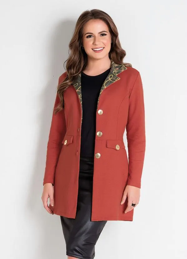 Rosalie - Sobretudo  Ferrugem