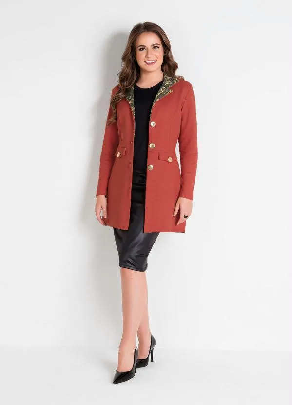 Rosalie - Sobretudo  Ferrugem 3