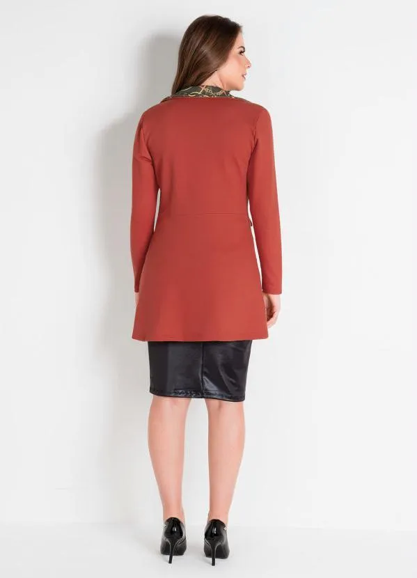 Rosalie - Sobretudo  Ferrugem 4