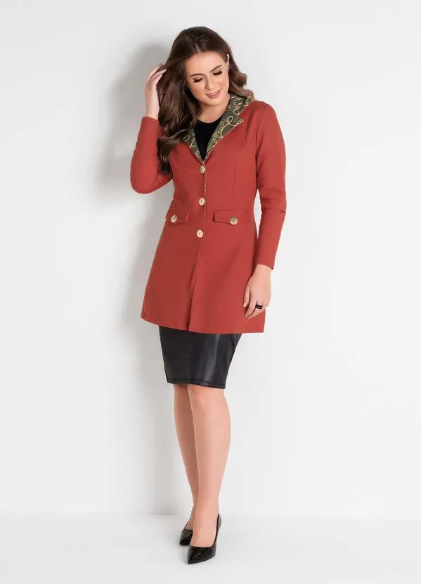 Rosalie - Sobretudo  Ferrugem 5