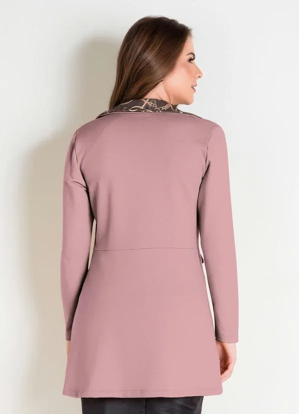 Rosalie - Sobretudo  Rosê 2