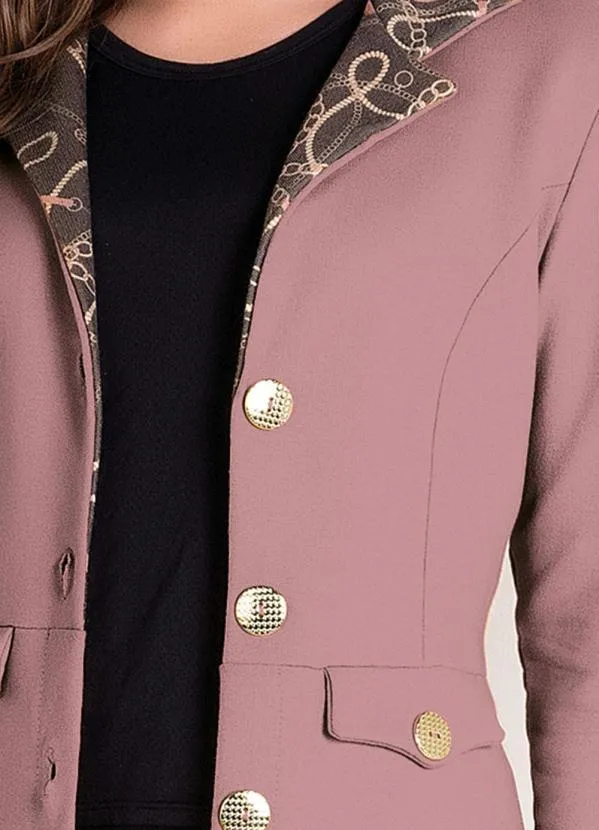 Rosalie - Sobretudo  Rosê 3