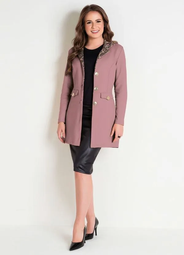 Rosalie - Sobretudo  Rosê 4