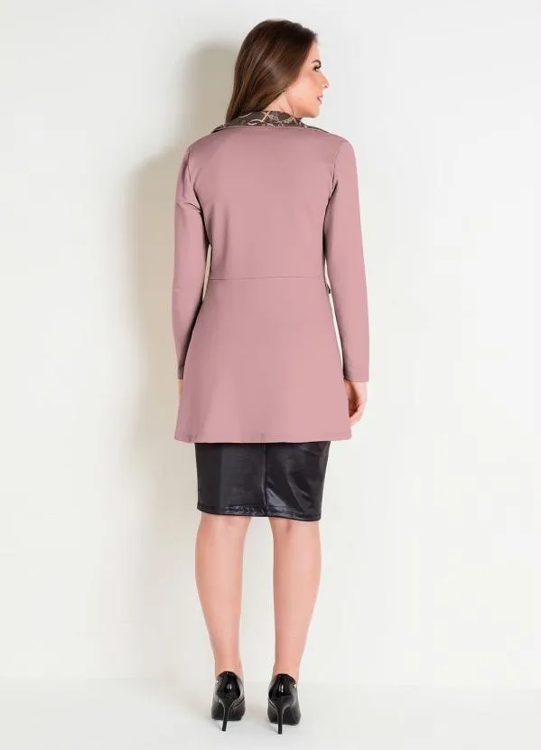 Rosalie - Sobretudo  Rosê 5