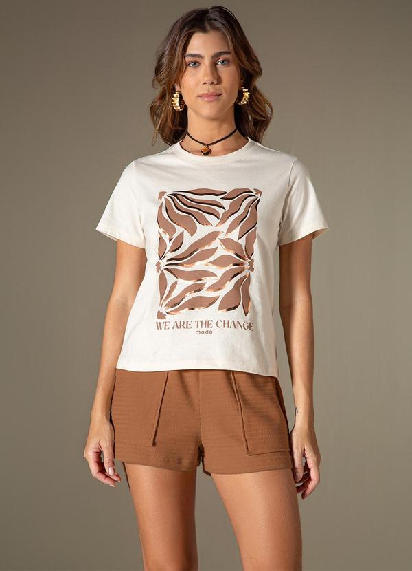 Use Modo - Baby Look Change Bege 2