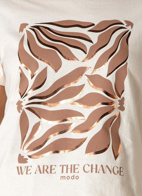 Use Modo - Baby Look Change Bege 3