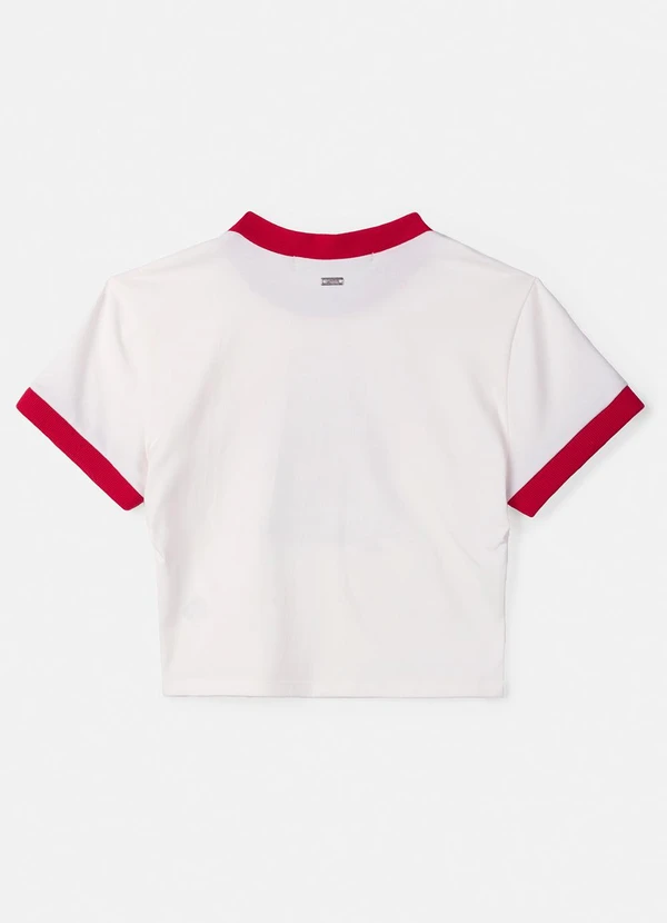 Authoria - Blusa Baby Tee Vintage do Mickey Pérola 6