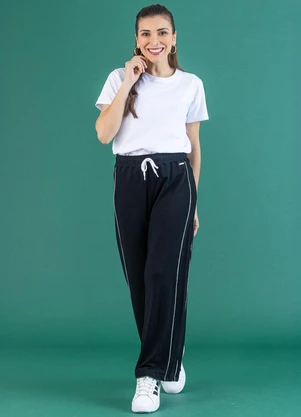 Soft Bonni - Blusa Básica Adulto Branco - SOFT BONNI