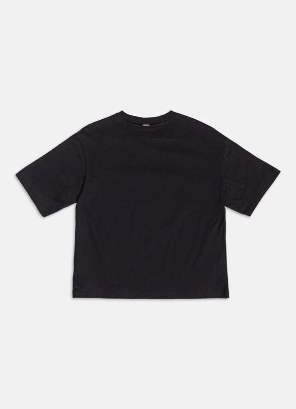 Authoria - Blusa Estampada  Preto 2