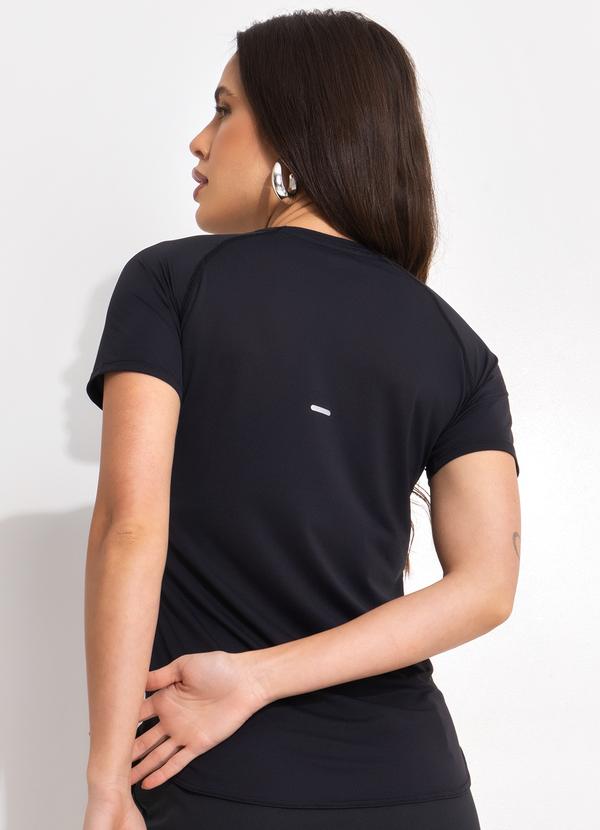 Fila - Blusa Feminina Bio Iii Preto 2
