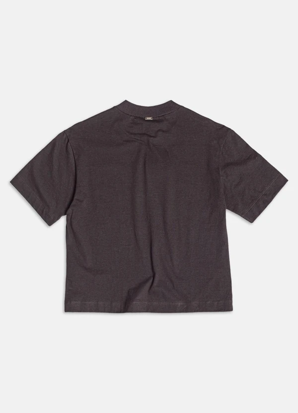 Authoria - Blusa Grafite Felling Lucky  Grafite 2