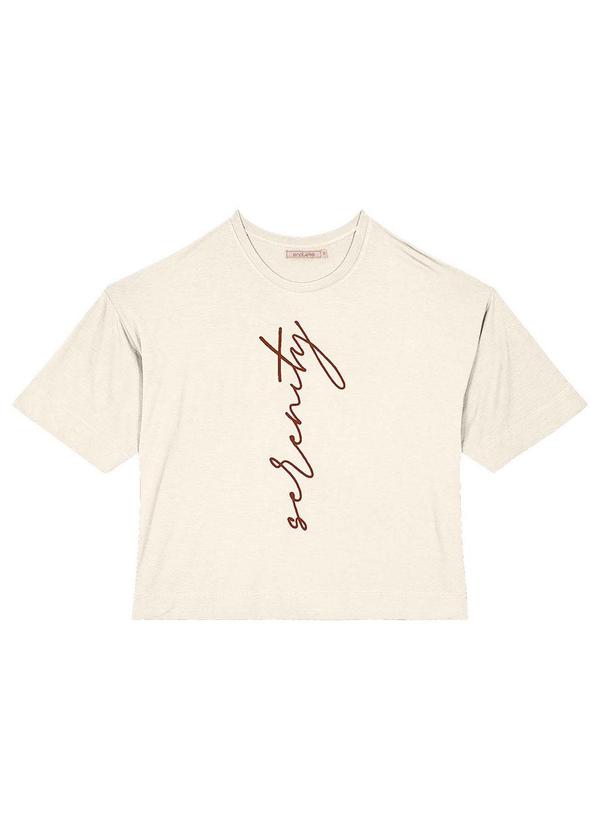 Endless - Blusa Malha Feminina Bege 3