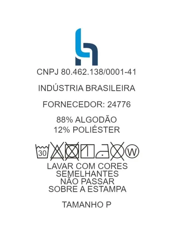 Moda Pop - Blusa Mescla Claro em Malha 4