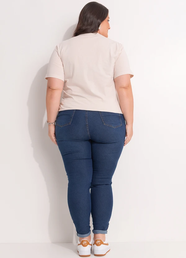 Disney - Blusa Minnie Mouse Bege 4