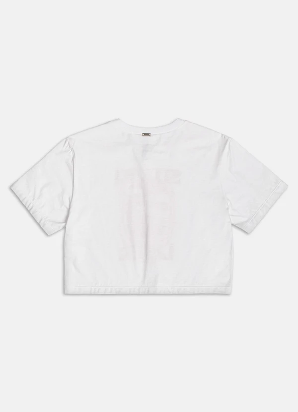 Authoria - Blusa See You Later  Off White 2