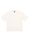 Enfim - Camiseta Ampla com Strass Off White - variação: Off White