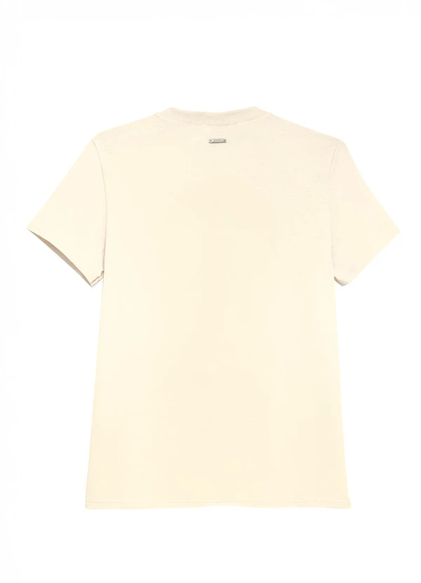 Enfim - Camiseta Barco a Vela em Paetê Off White 3