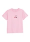 Malwee - Camiseta Coffee Rosa Claro - variação: Rosa Claro