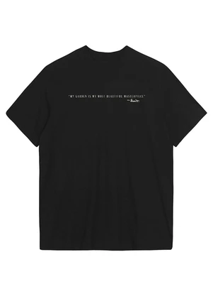 Malwee - Camiseta Comfort Monet Preto - MALWEE