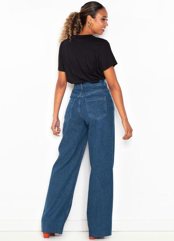 Colcci - Camiseta de Malha Preto 4