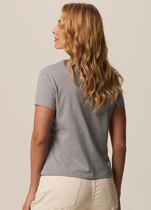 Malwee - Camiseta Fashion & Dog Taupe - MALWEE