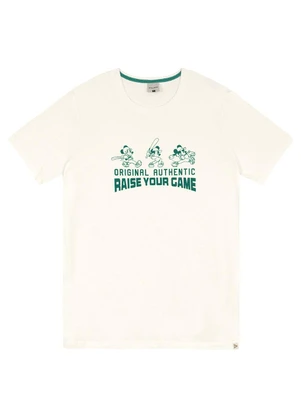Malwee - Camiseta Feminina Mickey Mouse Original Off White - MALWEE