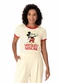 Malwee - Camiseta Mickey Mouse® Off White - variação: Off White