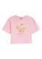 Malwee - Camiseta Peaches Rosa Claro - variação: Rosa Claro