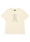 Enfim - Camiseta Slim Memo To Me Off White - variação: Off White