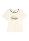 Malwee - Camiseta Harmonia em Malha Terracota - variação: Off White