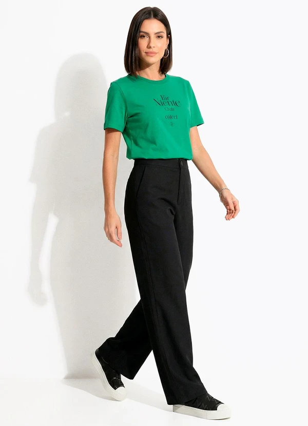 Colcci - Camiseta Verde 3