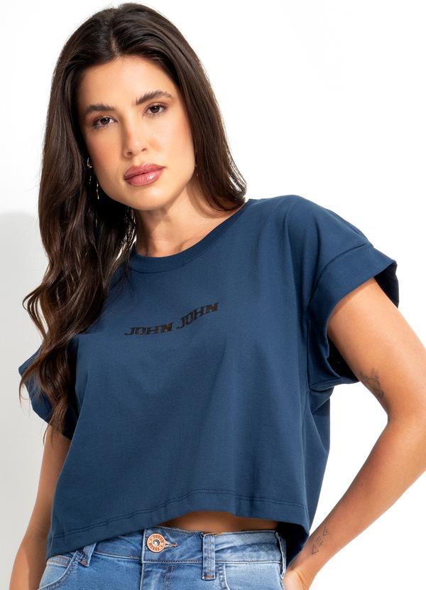 John John - Regata Azul