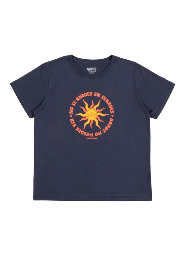 Soft Bonni - T-Shirt Adulto Cinza 1