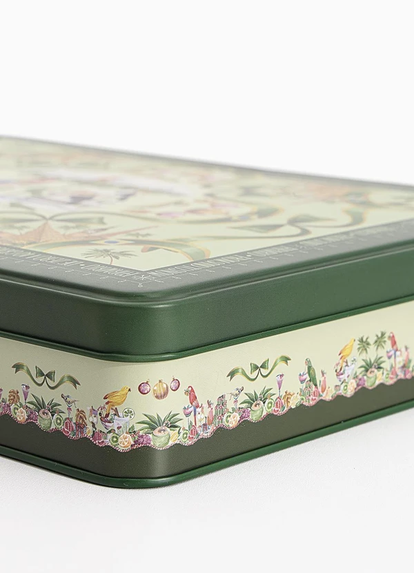 Farm - T-Shirt Ampla Amor Farm Rio Off White 11