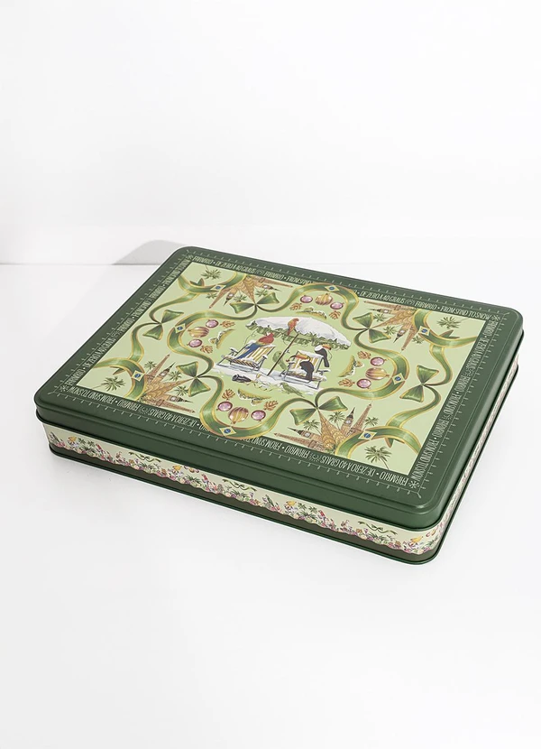 Farm - T-Shirt Ampla Amor Farm Rio Off White 9