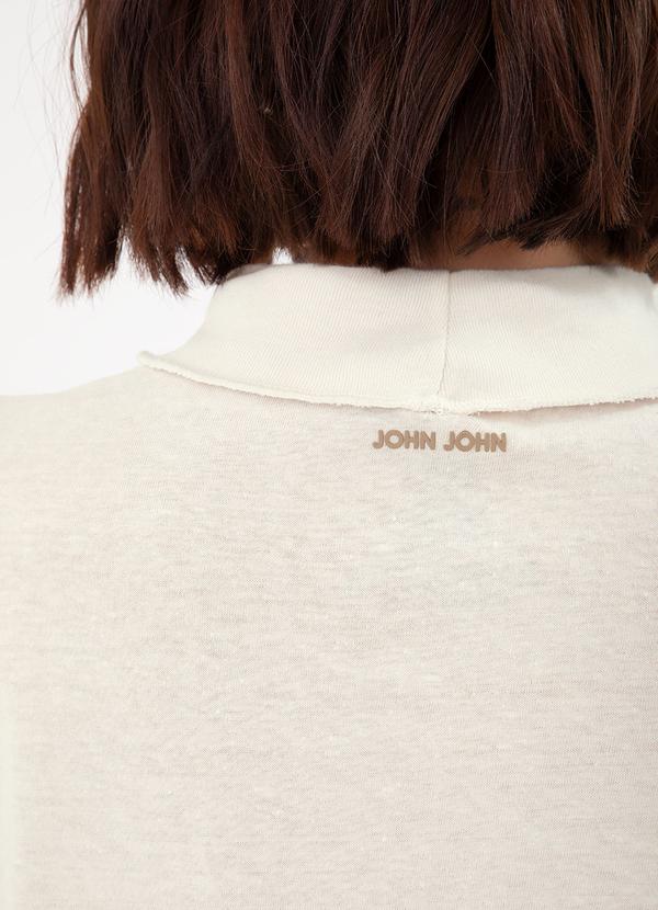 John John - T-Shirt Arianna Bege 2