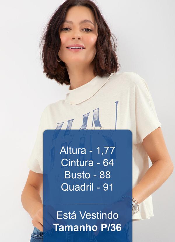 John John - T-Shirt Arianna Bege 5