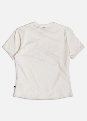 Authoria - T-Shirt Baby Look do Mickey Off White - AUTHORIA