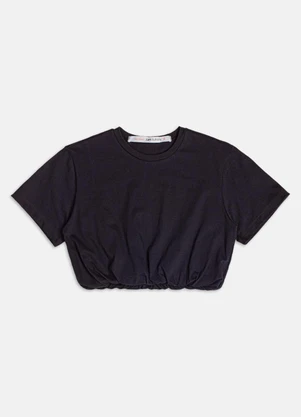 Authoria - T-Shirt Balonê Preto - AUTHORIA