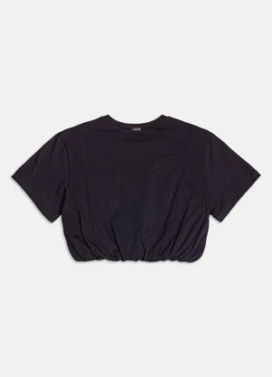 Authoria - T-Shirt Balonê Preto - AUTHORIA