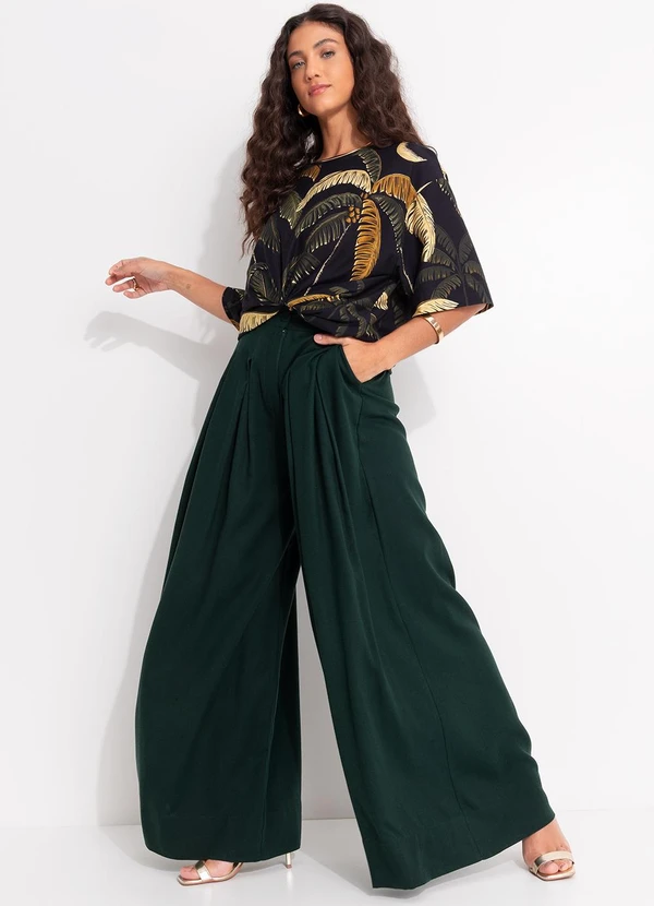 Farm - T-Shirt Básica Itacaré Preto 3