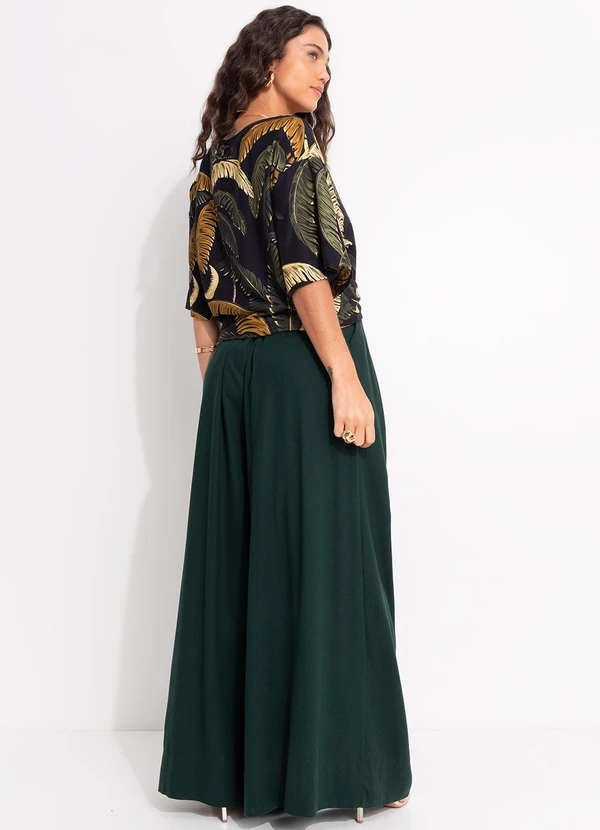 Farm - T-Shirt Básica Itacaré Preto 4