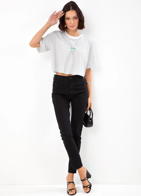 John John - T-Shirt Beatrice Bege 3