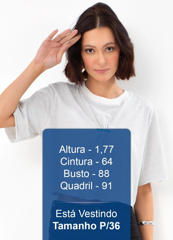 John John - T-Shirt Beatrice Bege 5