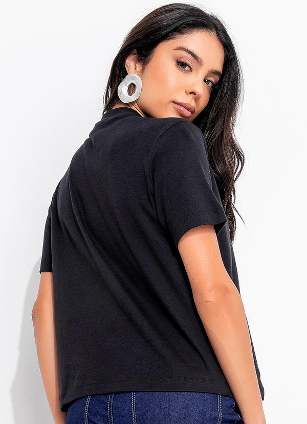 John John - T Shirt Beatrice Preto 2