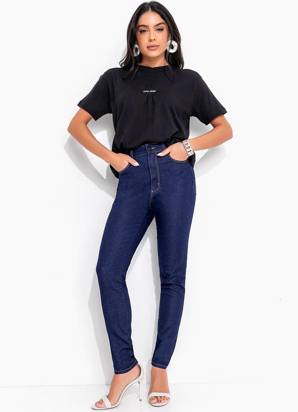 John John - T Shirt Beatrice Preto 3