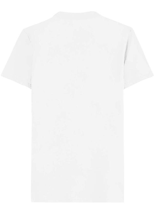 Enfim - T-Shirt Branco 6
