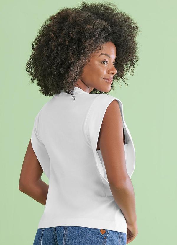 Angel - T-Shirt Cereja Branco 2