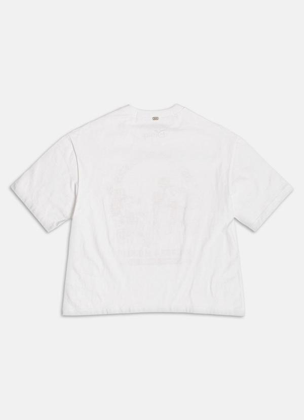 Authoria - T-Shirt do Mickey Branco 2
