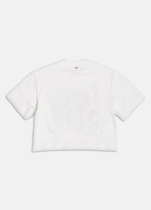 Authoria - T-Shirt do Mickey Branco - AUTHORIA